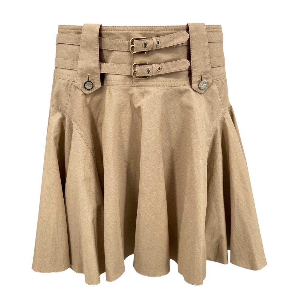 Authentic size 38 Dolce pleated skirt